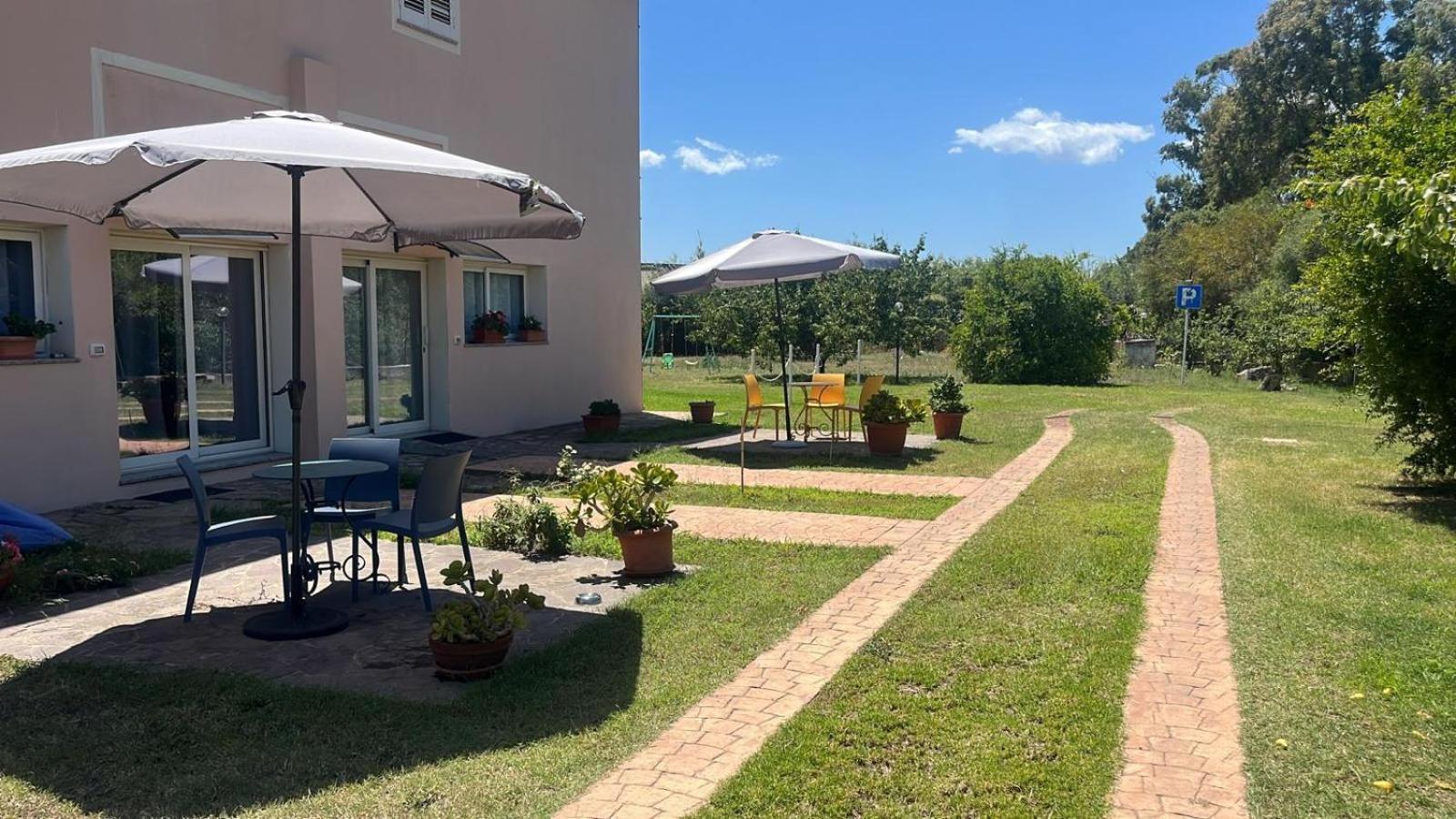 La Maison Di Zia Annina In Olbia Porta Della Costa Smeralda Exterior foto