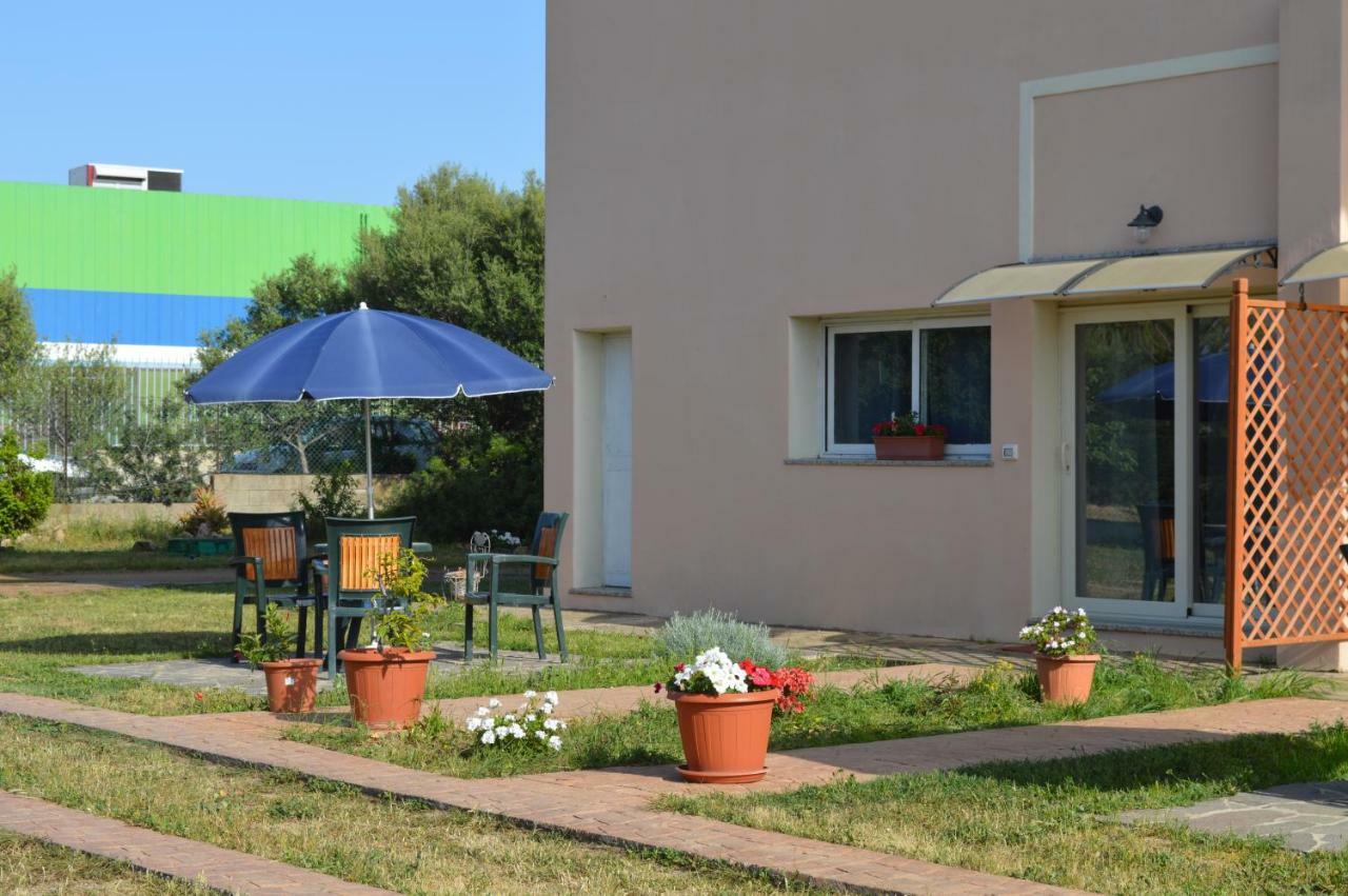 La Maison Di Zia Annina In Olbia Porta Della Costa Smeralda Exterior foto